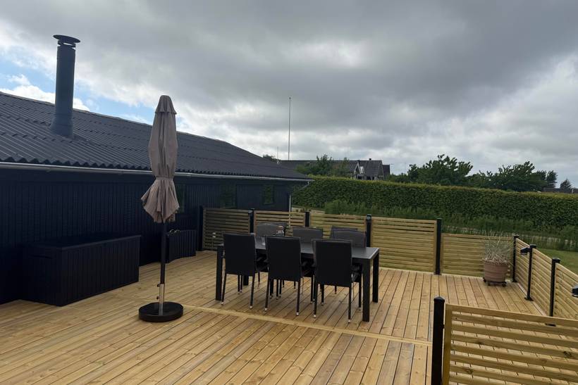 Foto von Ferienhaus DK55 in Selde - Thy/Limfjord