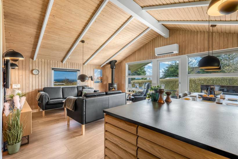 Foto von Ferienhaus DK55 in Selde - Thy/Limfjord