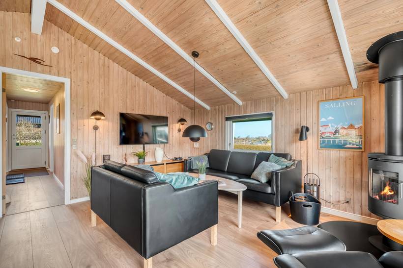 Foto von Ferienhaus DK55 in Selde - Thy/Limfjord
