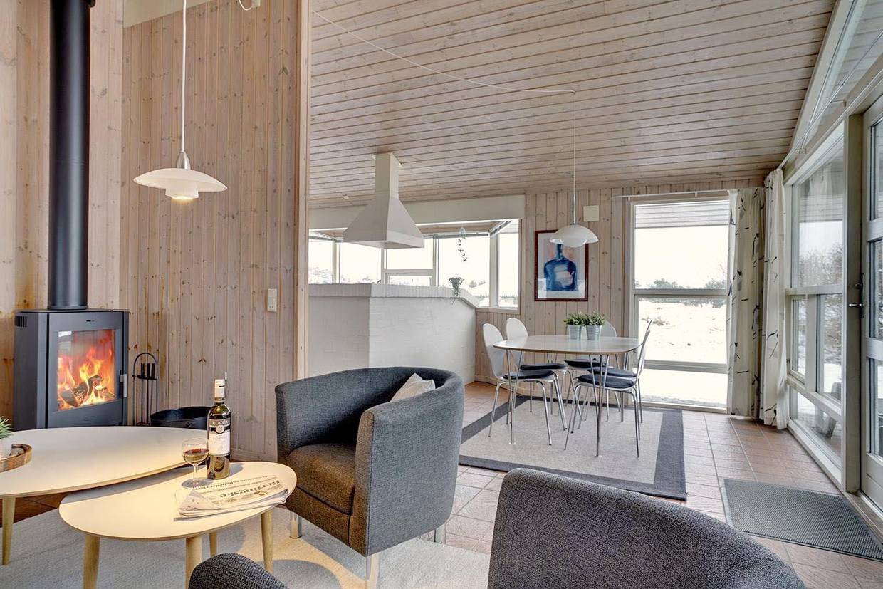 Foto von Ferienhaus DK61 in Henne Strand - Westjütland