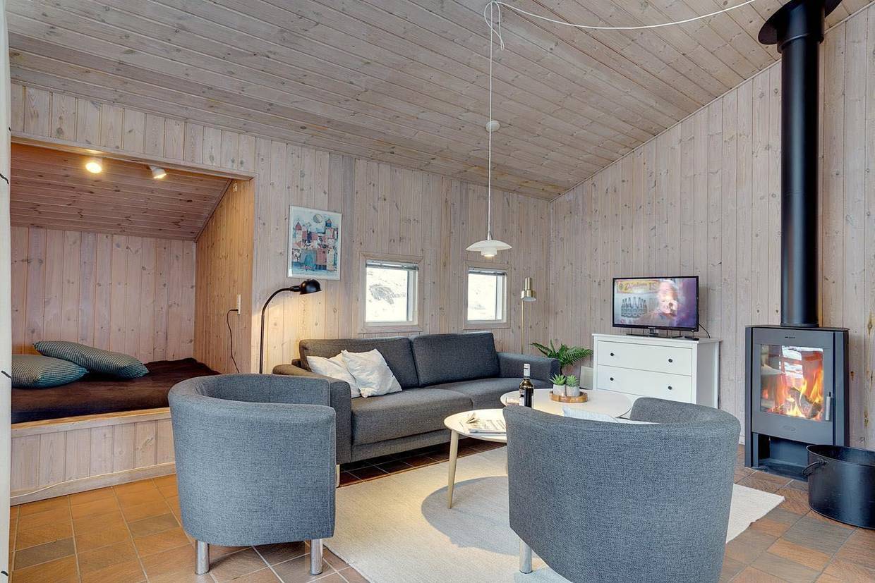 Foto von Ferienhaus DK61 in Henne Strand - Westjütland