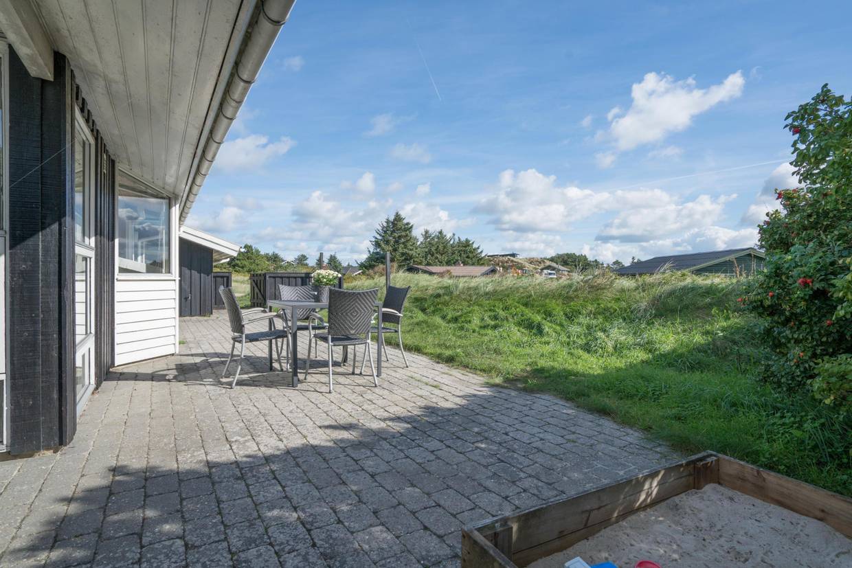 Foto von Ferienhaus DK61 in Henne Strand - Westjütland