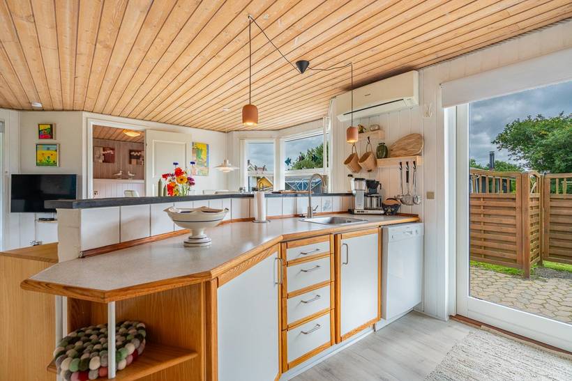 Foto von Ferienhaus DK67 in Bork Havn - Westjütland