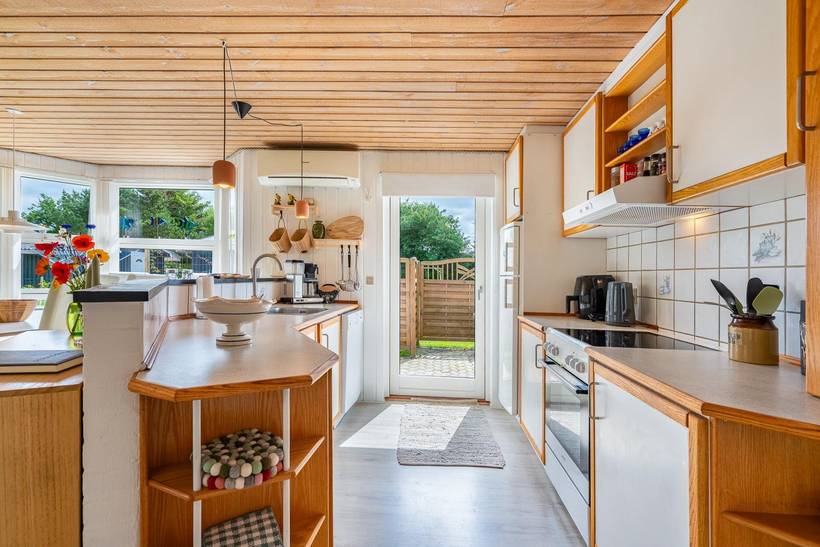 Foto von Ferienhaus DK67 in Bork Havn - Westjütland