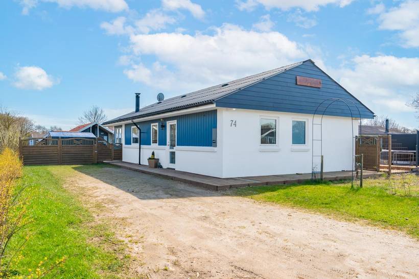 Foto von Ferienhaus DK67 in Bork Havn - Westjütland
