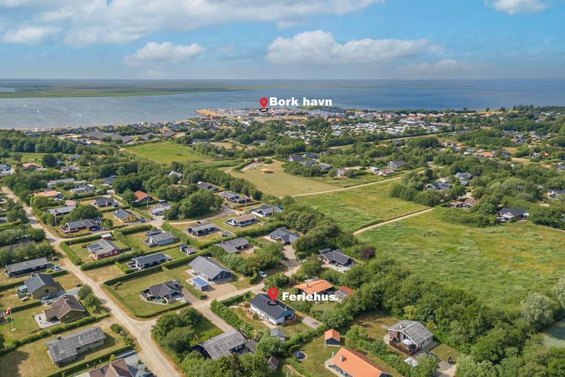 Foto von Ferienhaus DK67 in Bork Havn - Westjütland