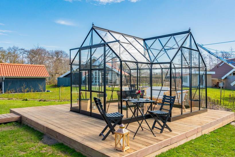 Foto von Ferienhaus DK67 in Bork Havn - Westjütland