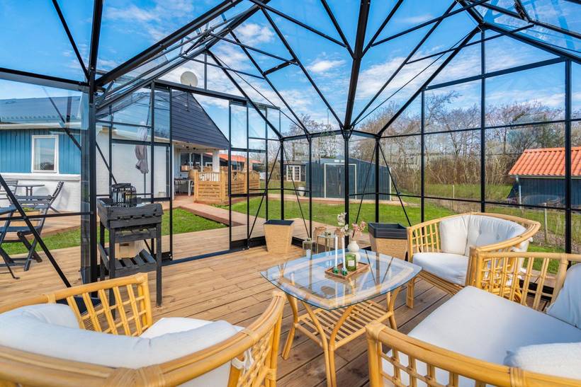 Foto von Ferienhaus DK67 in Bork Havn - Westjütland