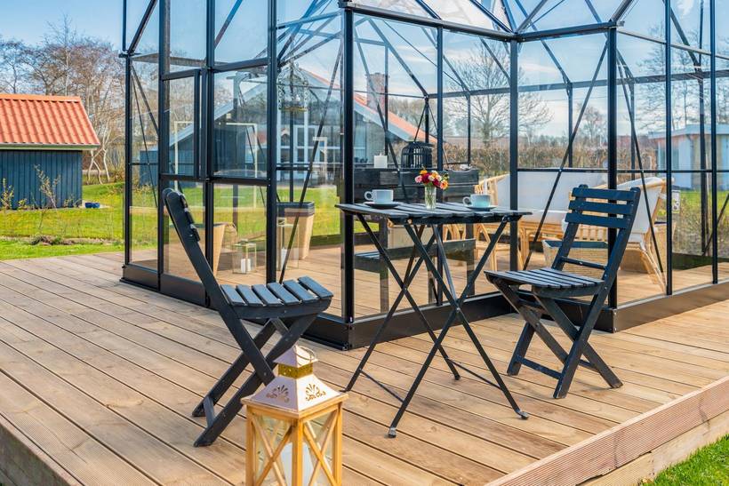 Foto von Ferienhaus DK67 in Bork Havn - Westjütland