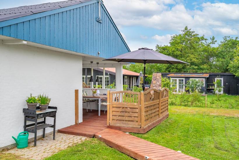Foto von Ferienhaus DK67 in Bork Havn - Westjütland