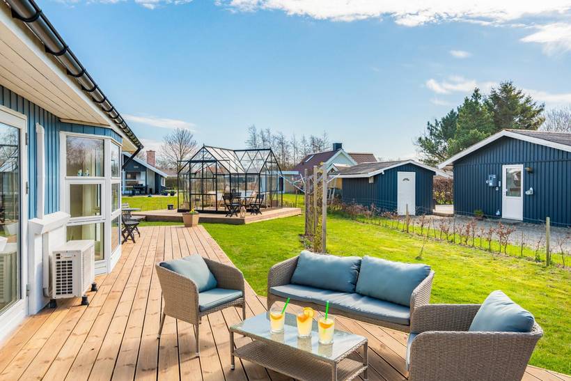 Foto von Ferienhaus DK67 in Bork Havn - Westjütland