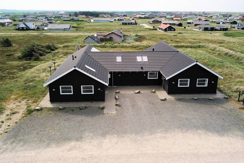Foto von Ferienhaus DK73 in Langerhuse - Vejlby Klit - Westjütland