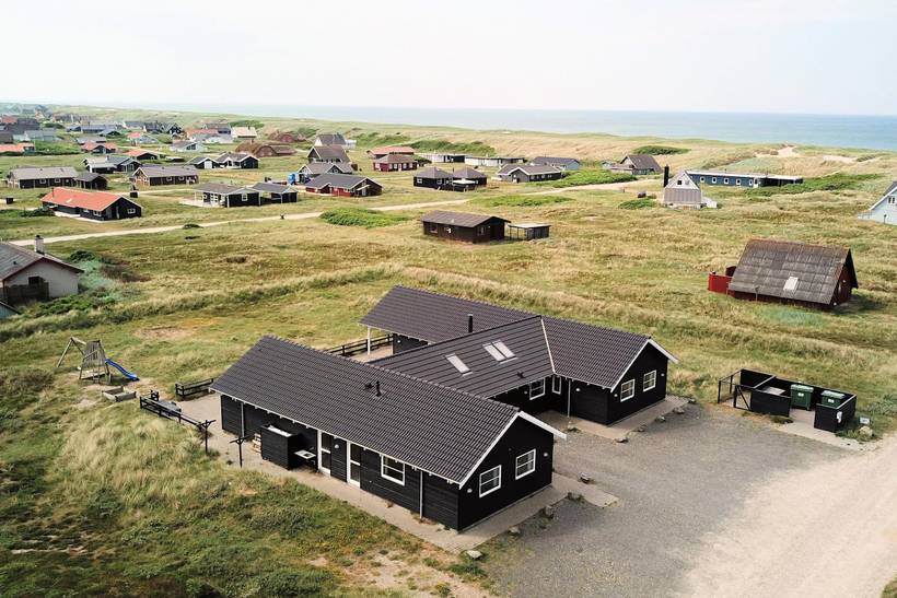 Foto von Ferienhaus DK73 in Langerhuse - Vejlby Klit - Westjütland