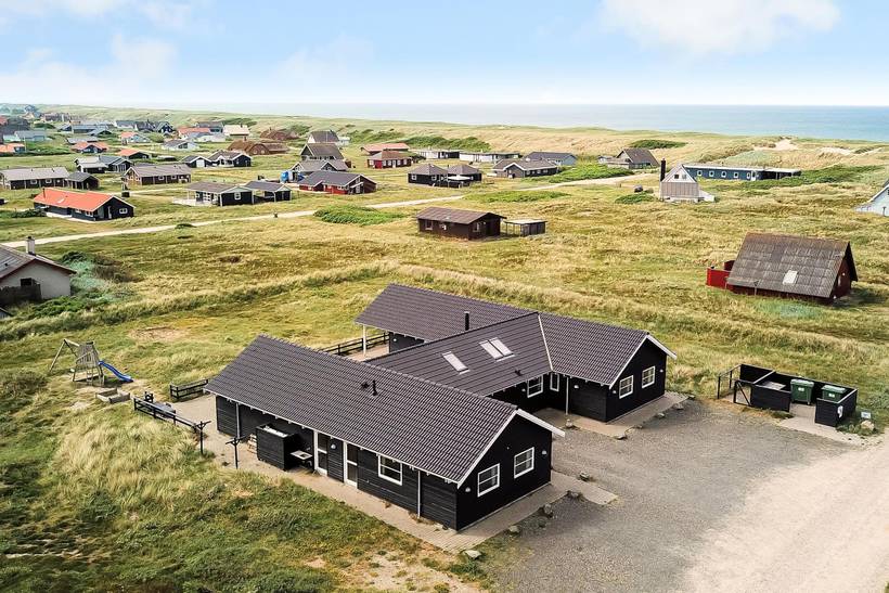 Foto von Ferienhaus DK73 in Langerhuse - Vejlby Klit - Westjütland