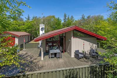 Vorschaubild von Ferienhaus DK74 in Saltum - Blokhus - Nordjütland