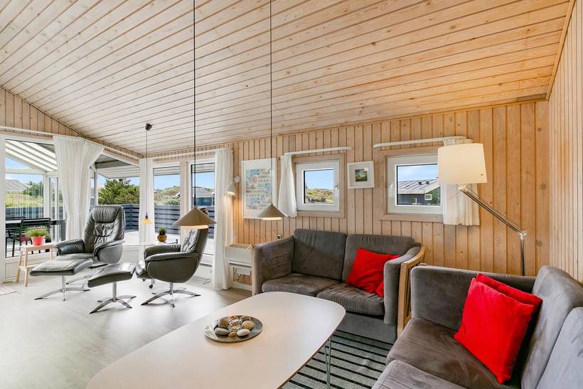 Foto von Ferienhaus DK75 in Bjerregård - Westjütland