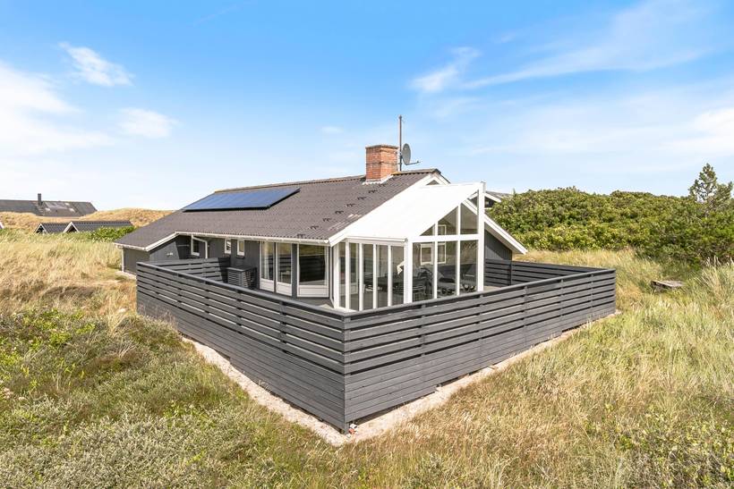 Foto von Ferienhaus DK75 in Bjerregård - Westjütland