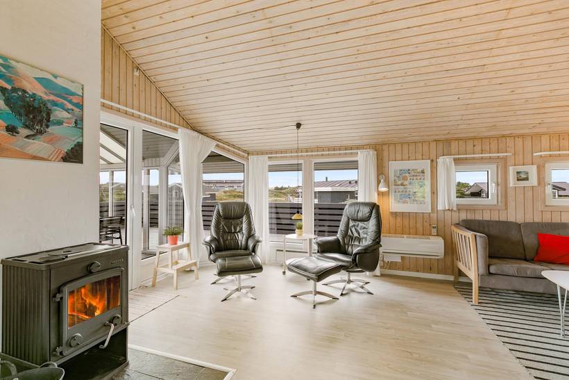 Foto von Ferienhaus DK75 in Bjerregård - Westjütland