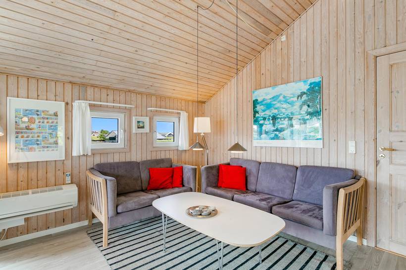 Foto von Ferienhaus DK75 in Bjerregård - Westjütland