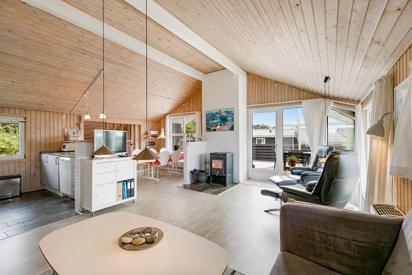 Foto von Ferienhaus DK75 in Bjerregård - Westjütland