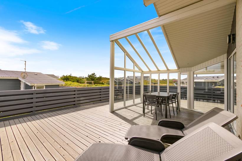 Foto von Ferienhaus DK75 in Bjerregård - Westjütland