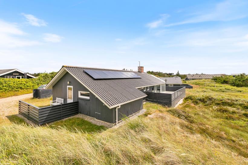 Foto von Ferienhaus DK75 in Bjerregård - Westjütland