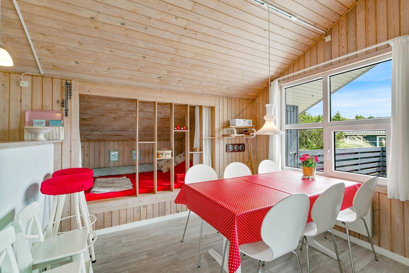 Foto von Ferienhaus DK75 in Bjerregård - Westjütland