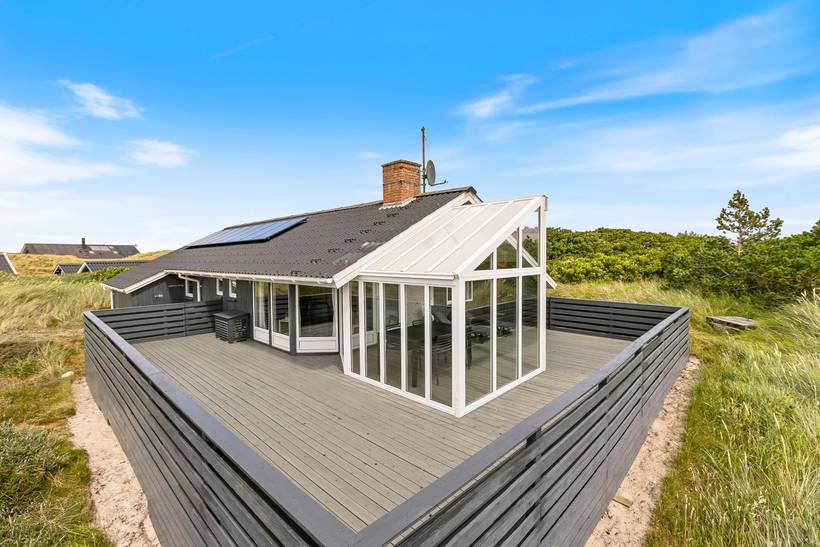 Foto von Ferienhaus DK75 in Bjerregård - Westjütland