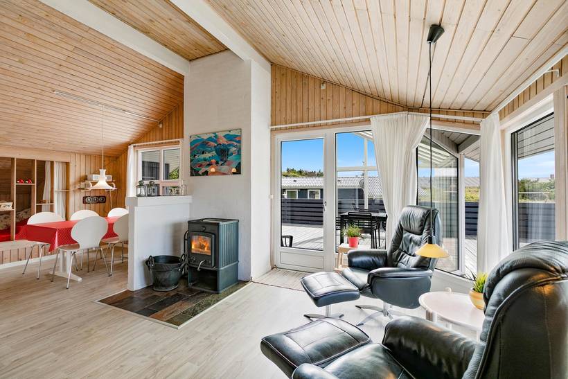 Foto von Ferienhaus DK75 in Bjerregård - Westjütland