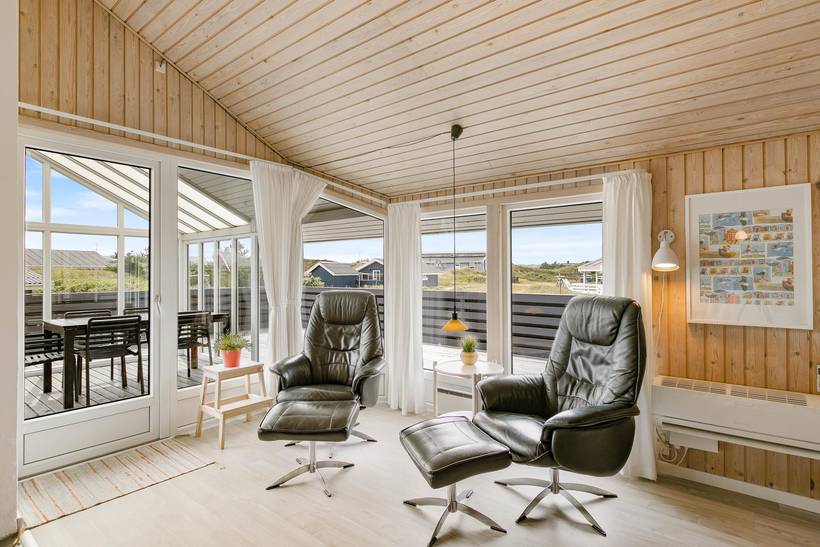 Foto von Ferienhaus DK75 in Bjerregård - Westjütland