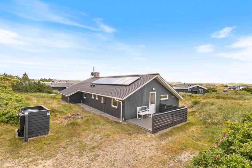 Foto von Ferienhaus DK75 in Bjerregård - Westjütland