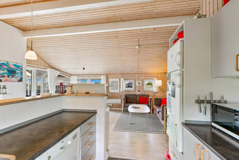 Foto von Ferienhaus DK75 in Bjerregård - Westjütland