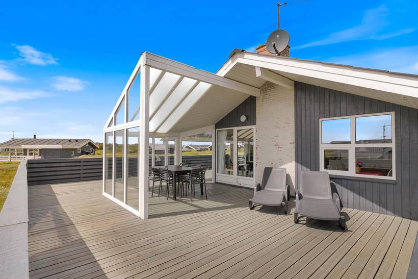 Foto von Ferienhaus DK75 in Bjerregård - Westjütland