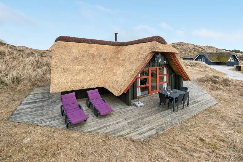 Foto von Ferienhaus DK80 in Skodbjerge - Bjerregård - Westjütland
