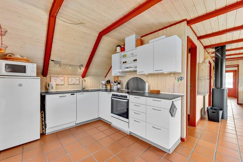 Foto von Ferienhaus DK80 in Skodbjerge - Bjerregård - Westjütland