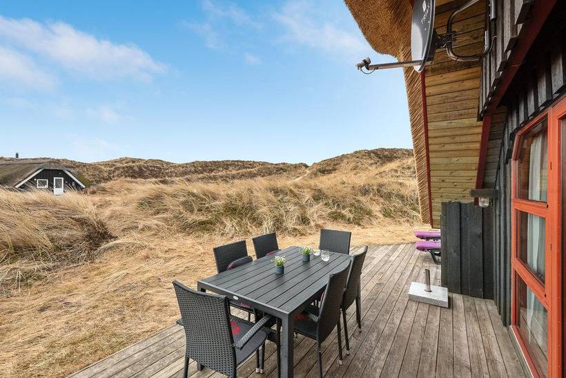Foto von Ferienhaus DK80 in Skodbjerge - Bjerregård - Westjütland