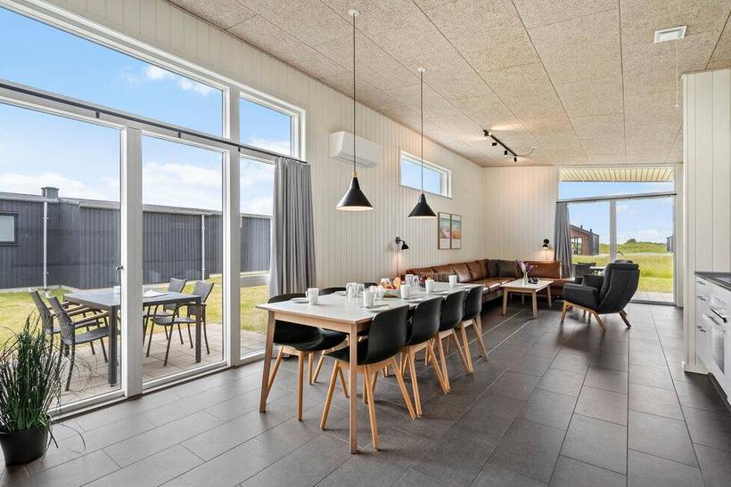 Foto von Ferienhaus DK82 in Søndervig - Westjütland