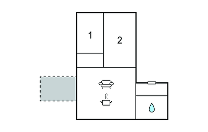 Vorschaubild von Ferienhaus DK88 auf Ølsted - Nordseeland
