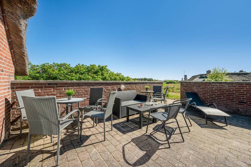 Foto von Ferienhaus DK89 in Klegod - Westjütland