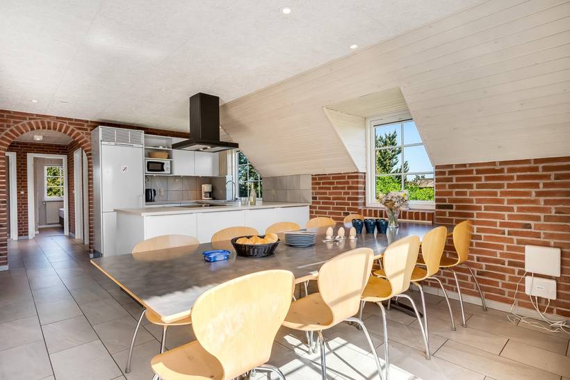 Foto von Ferienhaus DK89 in Klegod - Westjütland