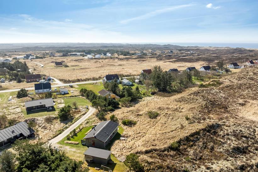 Foto von Ferienhaus DK92 in Stenbjerg - Vorupør - Thy/Limfjord
