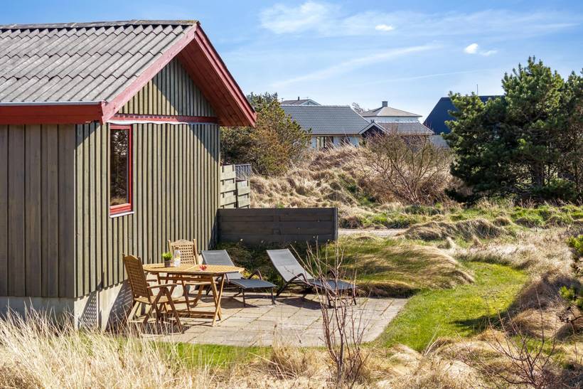 Foto von Ferienhaus DK92 in Stenbjerg - Vorupør - Thy/Limfjord