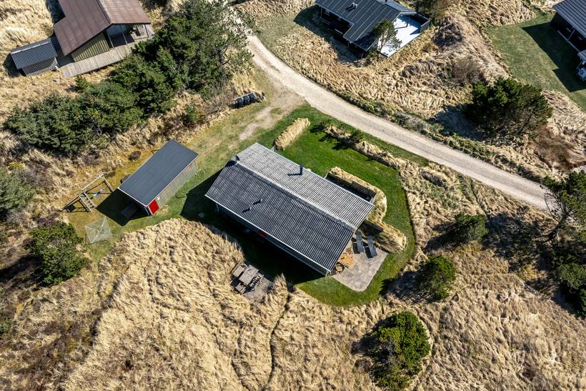 Foto von Ferienhaus DK92 in Stenbjerg - Vorupør - Thy/Limfjord