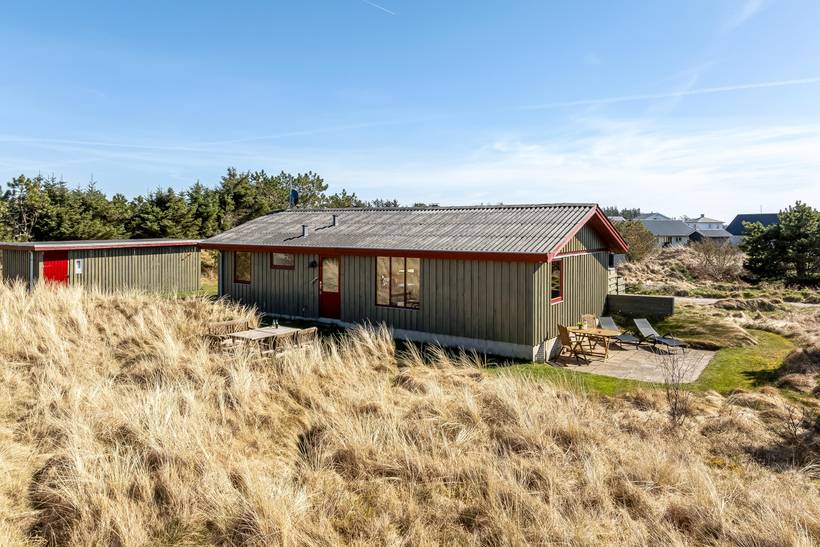 Foto von Ferienhaus DK92 in Stenbjerg - Vorupør - Thy/Limfjord