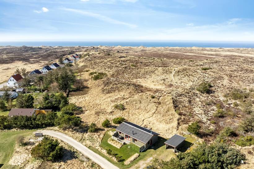 Foto von Ferienhaus DK92 in Stenbjerg - Vorupør - Thy/Limfjord
