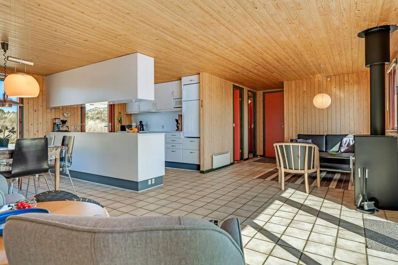 Foto von Ferienhaus DK92 in Stenbjerg - Vorupør - Thy/Limfjord
