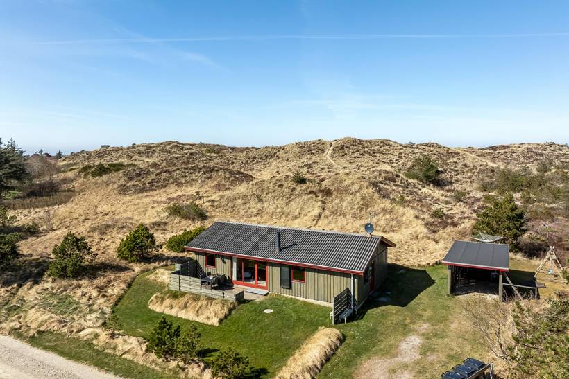 Foto von Ferienhaus DK92 in Stenbjerg - Vorupør - Thy/Limfjord
