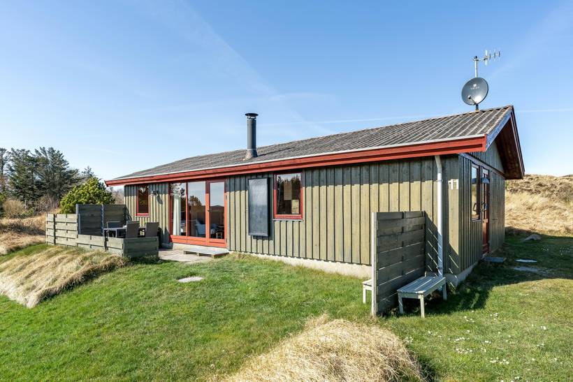 Foto von Ferienhaus DK92 in Stenbjerg - Vorupør - Thy/Limfjord
