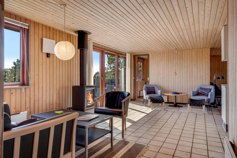 Foto von Ferienhaus DK92 in Stenbjerg - Vorupør - Thy/Limfjord