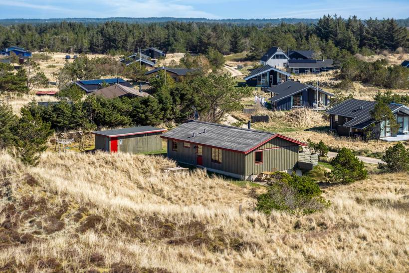 Foto von Ferienhaus DK92 in Stenbjerg - Vorupør - Thy/Limfjord
